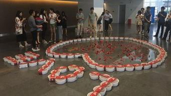 求婚现场吃瓜,一场别开生面的求婚吃瓜盛宴