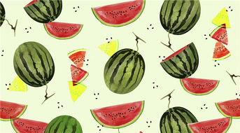 coco吃瓜,一场甜蜜的夏日冒险